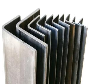 China Perforated Steel Angle Bar Tensile Strength High Coated Carbon Steel Channel Galvanized C U Iron factory