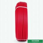 Tidy Facade Floor Heating Pipe PE RT High Density Polyethylene Pipe
