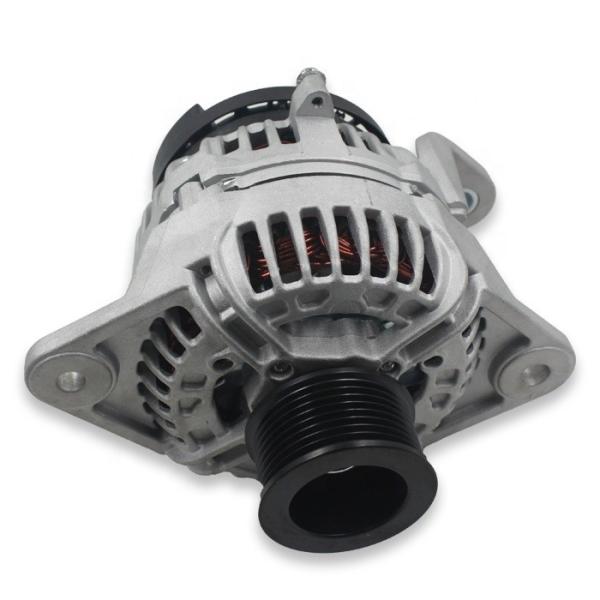 0124555017 Engine Alternator Generator VOLVO EC360B EC380B D12D Volvo Engine