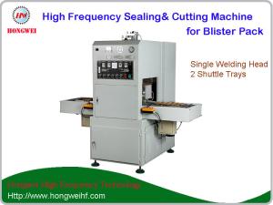 China Galvanized Steel High Frequency Welding Machine Peneumatics Servo Motor Durable factory