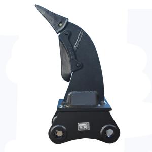China Large Scale Excavator Ripper Tooth Mine Single Tooth Ripper For Excavator factory