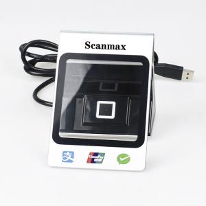 Android Alipay Mobile Payment QR Code Reader , 2D Desktop Barcode Scanner 190mA