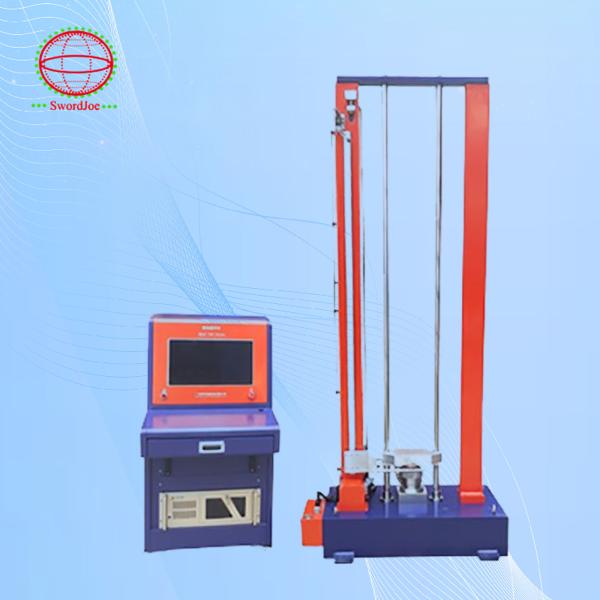 China High Acceleration Shock Test System 50Hz Mechanical Shock Tester Machine factory