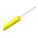 PVC/LSZH/PE/HDPE GJFJV 37 Indoor 900um Fiber Optical Cable High Strength With