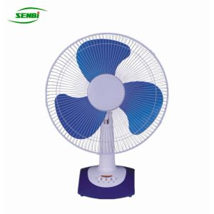 China Energy Saving 16 Inch Ac Table Fan 3 Speed Setting With Wide And Strong Air Flow on sale