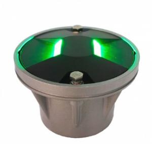 China 200cd 50HZ Taxiway Centreline Light 10W Helicopter Pad Lights factory
