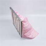 Non-woven fabric F5 F6 F7 F8 F9 Pocket Air Filter