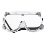 TPU Medical Safety Goggles Fully Sealed Sand Proof Wind Proof Eye Protect