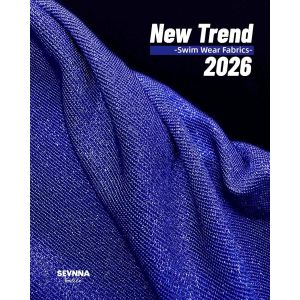 China 145cm Width Recycled Swimwear Fabric in Solid Pattern for Sustainable Swimwear on sale