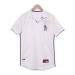 Classic Replica 1998 Italian Away Football Jersey Support Group Customization