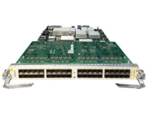 China A9K-40GE-E Cisco ASR 9000 Line Card A9K-40GE-E 40-Port GE Extended Line Card Requires SFPs factory