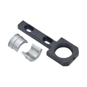 Custom Machined Lithium Battery Cutting Blades Set with Assembly Components