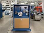 Automatic Single Twisting Cable Making Machine 2 Meter Capstan Wire Twisting