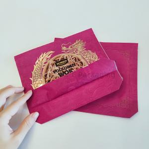 China Food Grade Plastic Stand Up Bag Customized Stand Alone Pouch Multifunctional factory