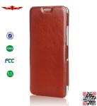 New Arrival High Quality Italian PU Glaze Leather Cover Case For Samsung Note3