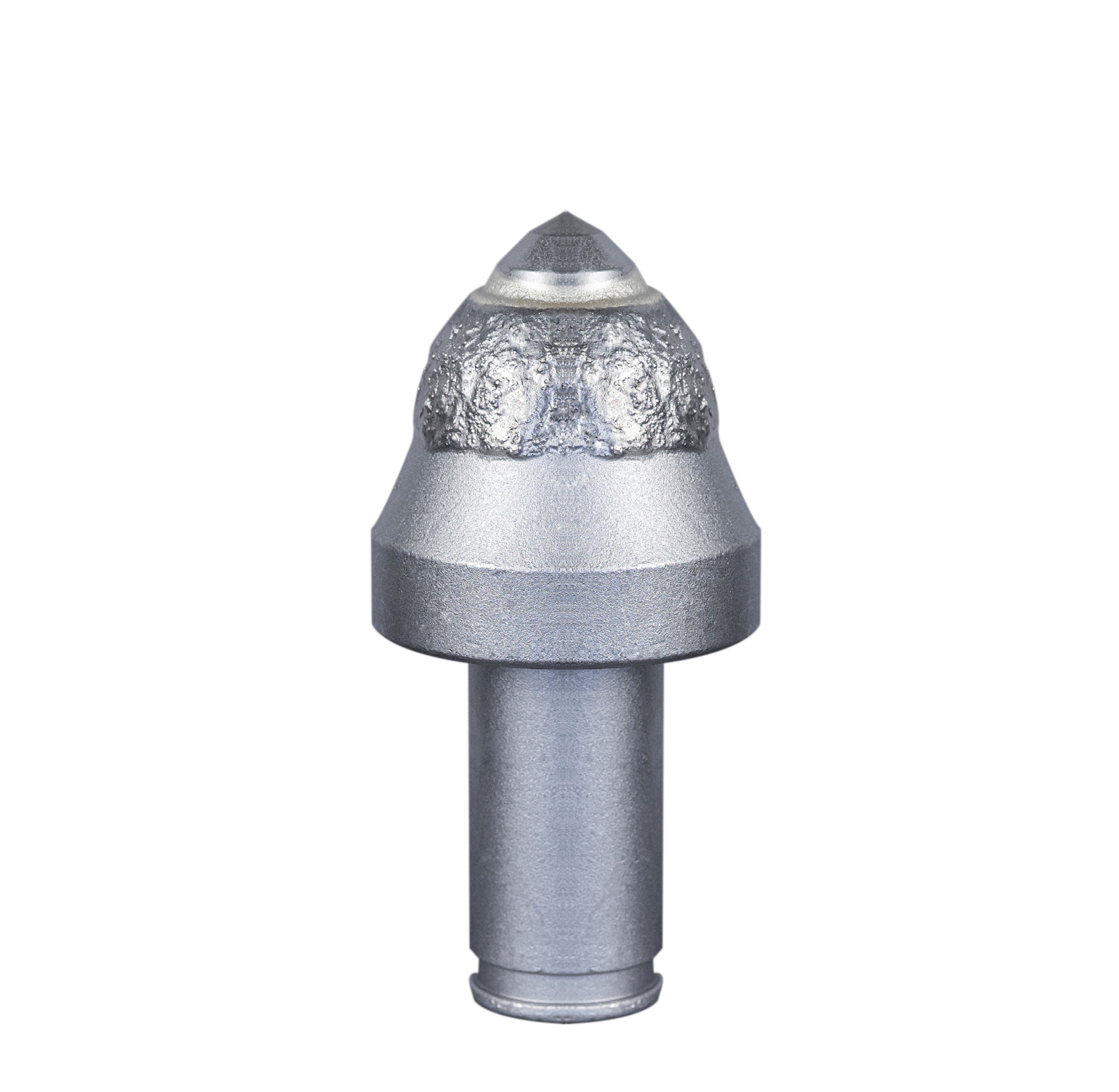 Round Shank Bit/Point-attack rock cutting tools For tunnel excavating Cutter Drum
