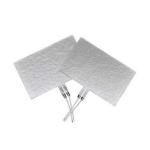 Warm Air Blowers Stainless Steel 1350W Mica Heating Plate