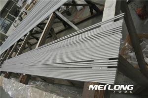 China Monel 400 UNS N04400 Seamless Alloy Tube , Alloy Steel Seamless Tubes Bright Annealed factory