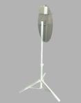 Waterproof No Access Sign Direct Current LED Arrow Board 2000mm Height