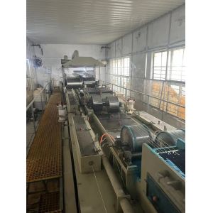 China Copper Wire Silver Electroplating Machine 0～300m/Min on sale