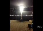 Maintenance MH1000W Inflatable Light Tower Cylinder For Night Work Site