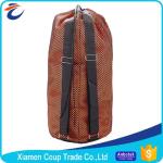 Anti Tearing Washable Polyester Basketball Backpack