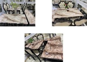 China No Deformation Trendy Coffee Tables Convenient Maintenance High Hardness factory