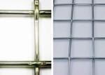 1 Mesh 1m To 4.8mm Stainless Steel Crimped Wire Mesh