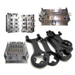 PP Auto Parts Molding Manufacturing with Customized Size/Color/Thickness