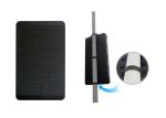 P4 Outdoor Ip68 Lamp Post LED Display For Street Advertising