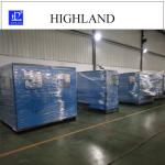 90kw Pump Truck Hydraulic Valve Testing Machine 380L/Min Flow Rate