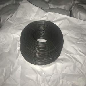 China AGU Binding Black Annealed Tying Wire Small Coil For Building factory