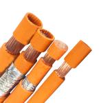 16A/32A High Voltage XLPE Waterproof Electric Vehicle Cable Made of Copper