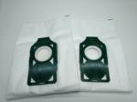 Vacuum cleaner dust air filter non woven change Synthetic bag suitable for