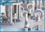 Continuous Filtration Equipment 100 - 3000μm Filtration Degree For Coatings