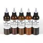 Safe And Health Permanent Makeup Ink Pigment With Private Logo