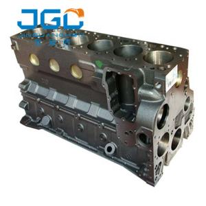 China Diesiel Excavator Engine Cylinder Block Assy 3928797 3916255 6BT factory