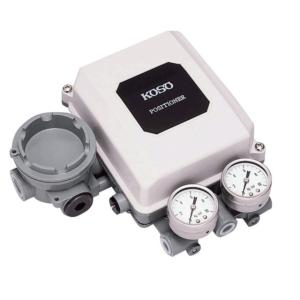 China DC Linear Pneumatic Valve Positioner 4 to 20MA 140KPa to 700KPa factory