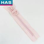 20# Giant Teeth Plastic Zipper Open End Big Zipper for Jackets or Bag