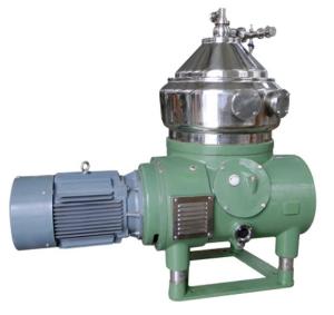 China High efficient industrial disc stack centrifuge disck centrifuge factory