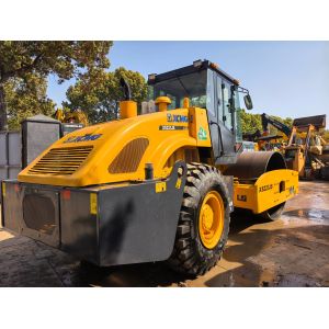 XCMG XS2223JS Used Road Roller Engineering Machinery And Equipment