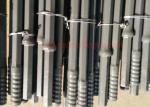 Bench Drilling Thread Rock Drill Rods R25 R28 R32 T38 T45 T51 High Precision
