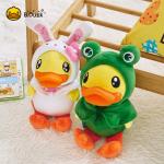 Soft Stuffed Animal Plush Toys OEM ODM For Kids EN71 Standard