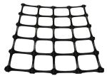 High Tension Resistance Geogrid Reinforcing Fabric , 120 Years Warranty