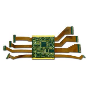China High TG FR-4 Flexible PCB Board Aluminum CEM-1 1 To 6oz factory