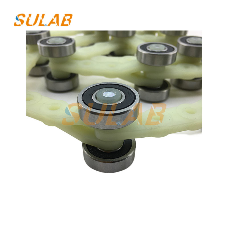 9300 Escalator Reversing Newel Chain 50645239 50630113 50645230 PA6.6-30GF
