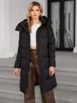 Seasonal Must-Have Cotton Jacket With Hood Zipper Closure
