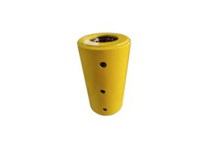 China Mini Bucket Horse Praction Head For Excavator SY60 DX60 DH55 PC56 PC60 EX60 factory