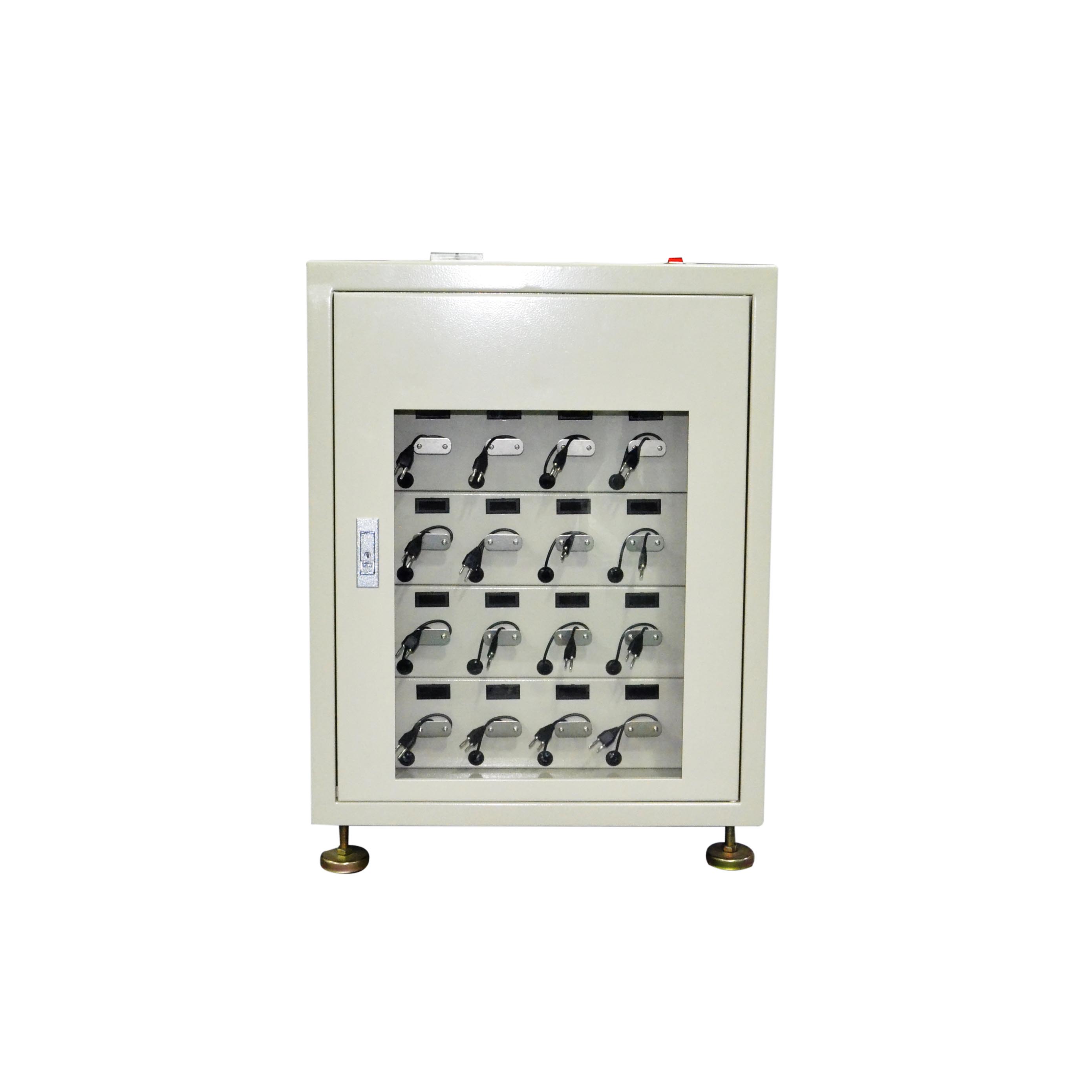 DCR-3 charger rack/charger station