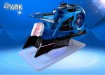Sheet Metal 9D VR Racing Motor Simulator Game Machine Deepoon E3 Glasses